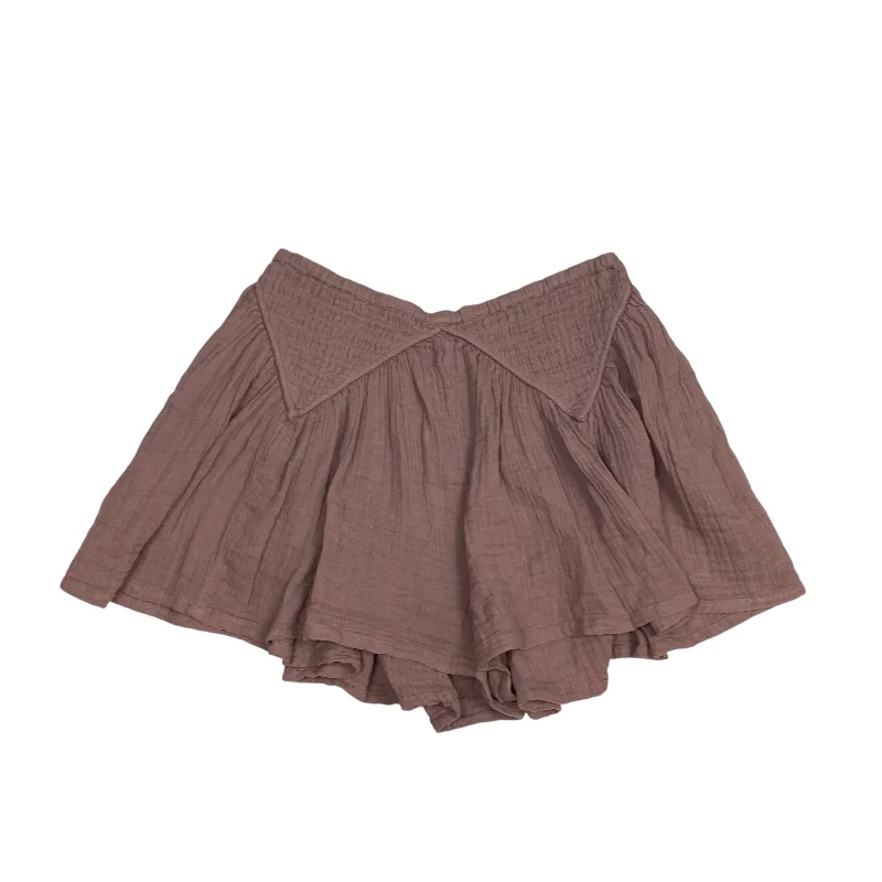 Shorts By Free People In Purple, Size: L