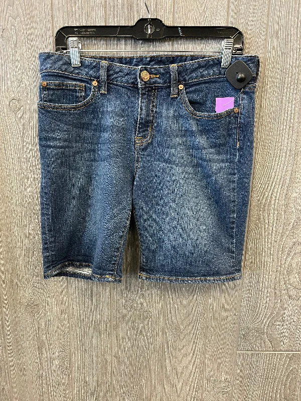 Weekend Deal Shorts By Gap In Blue Denim, Size: 10