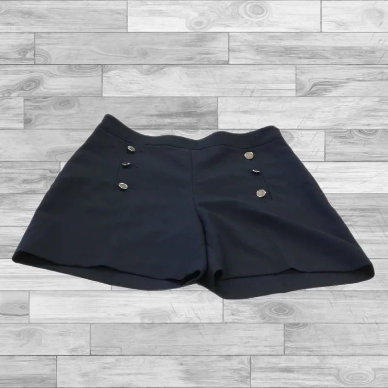 Friends and Family Sale Shorts By H&m In Navy, Size: 10