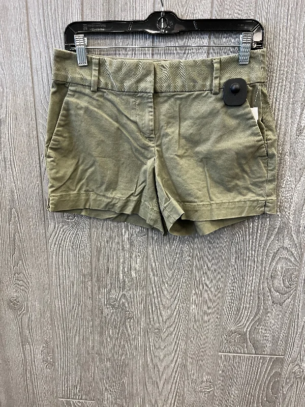 Customer Appreciation Sale Shorts By Loft In Green, Size: 0