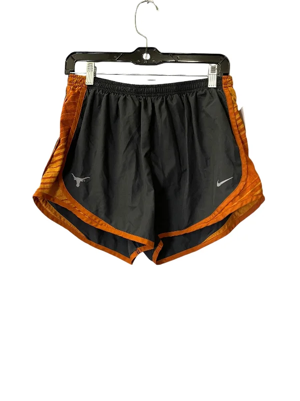 Shorts By Nike In Black & Brown, Size: L