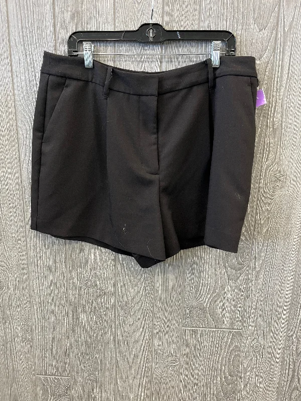 Huge Discounts Shorts By Nine West In Black, Size: 16