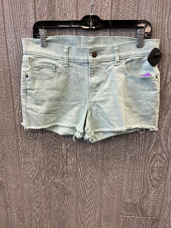 Best Bargains Shorts By Old Navy In Aqua, Size: 6