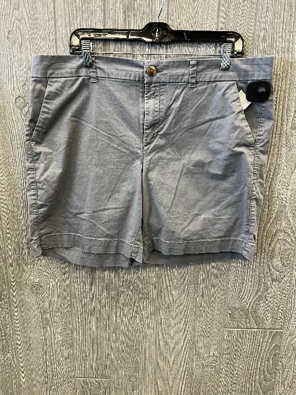 Price Drop Shorts By Old Navy In Grey, Size: 16