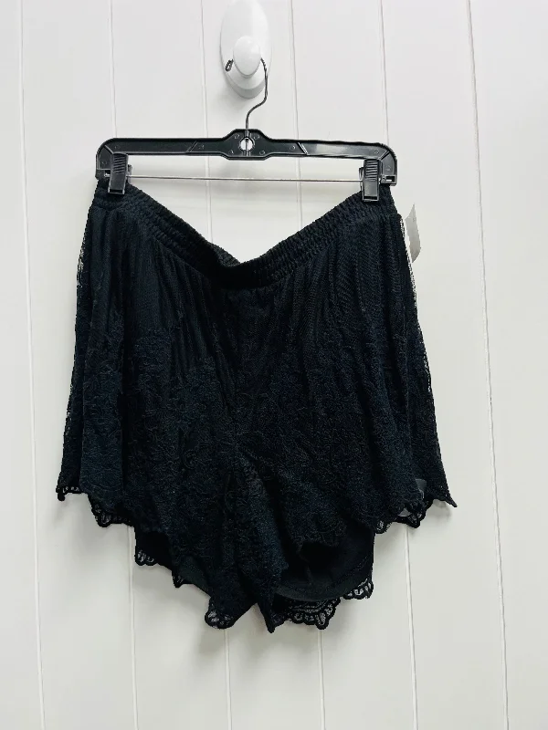 Early Access Shorts By Torrid In Black, Size: L