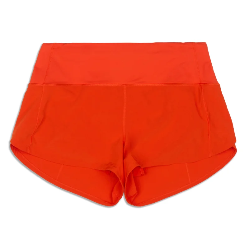 Speed Up High-Rise Lined Short