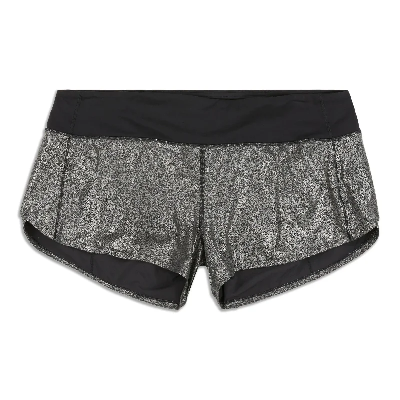 Weekend Flash Sale Speed Up Low Rise Short - Resale