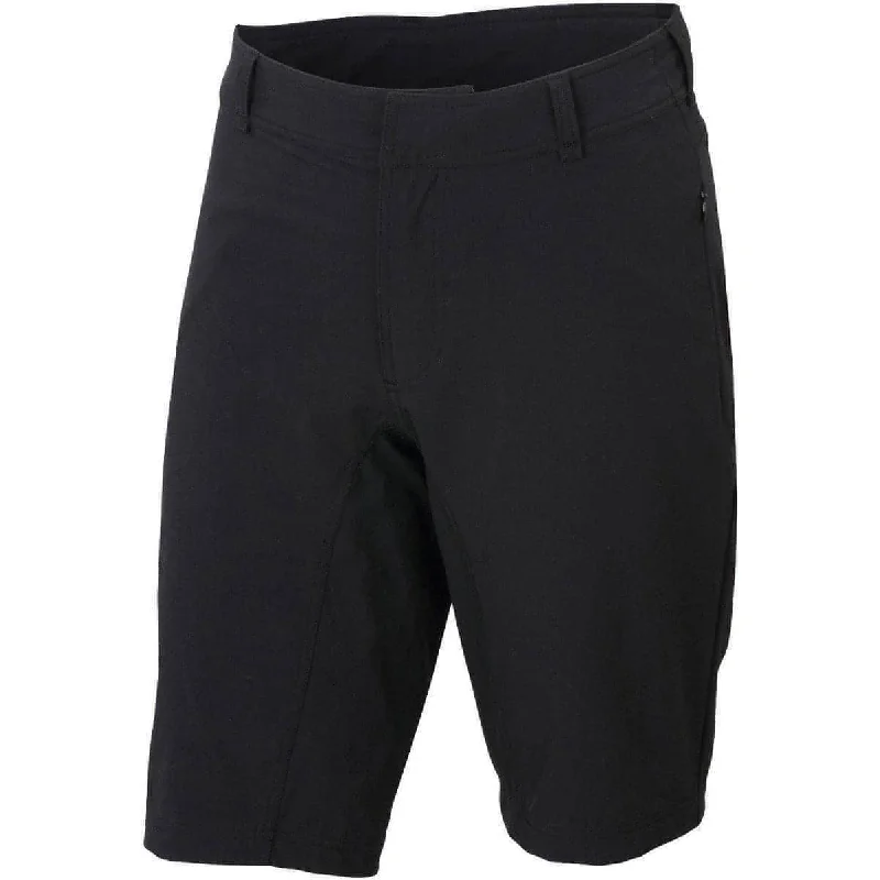 Exclusive Savings Sportful Giara Overshort Mens Cycling Shorts - Black