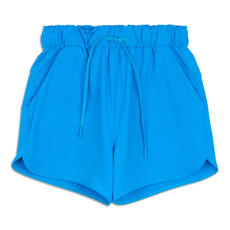 Buy More, Save More Stretch High-Rise Short