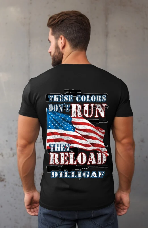 These colors don't run T-shirt