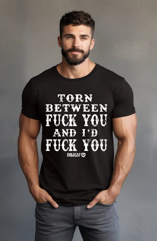 Torn Between T-Shirt