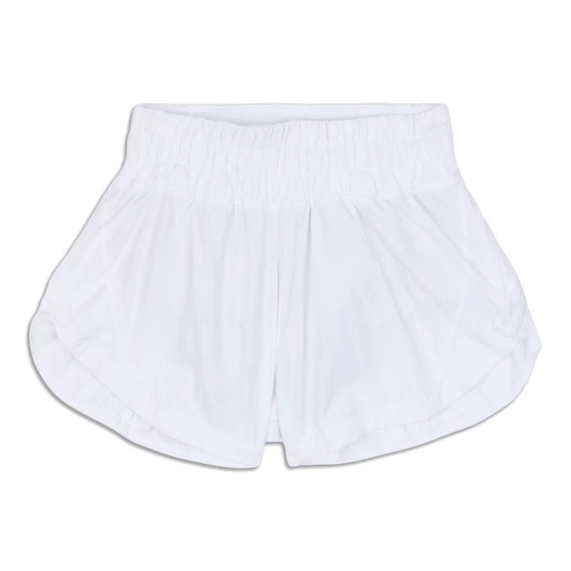 Track That High-Rise Lined Short