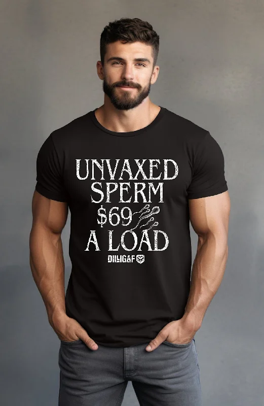 Unvaxed Sperm T-Shirt