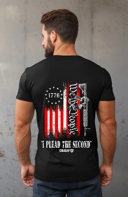 We The People Plead the 2nd T-Shirt