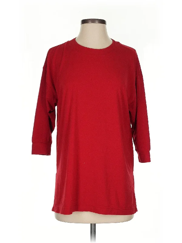 New Markdowns 3/4 Sleeve Top