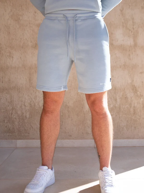 Evolved II Jogger Shorts - Ice Blue