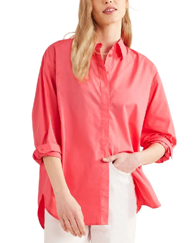 Instant Discount Boden Oversized Shirt