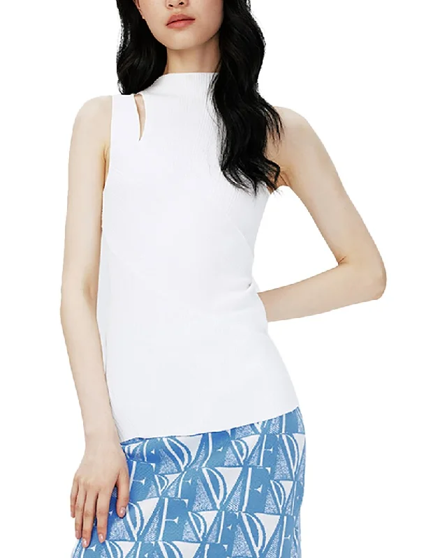 Daily Deals Diane von Furstenberg Artemesia Top