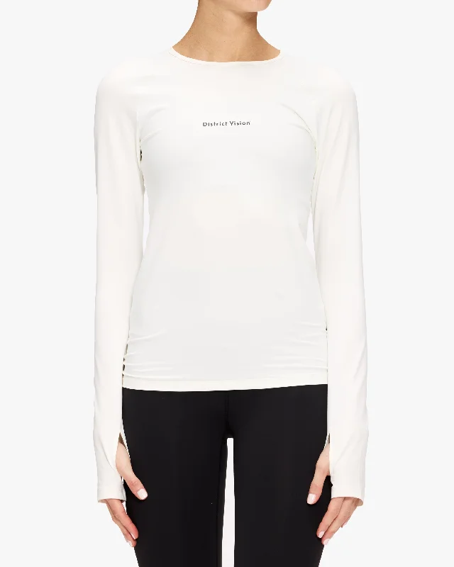Bonus Savings District Vision Women's Lightweight Long Sleeve