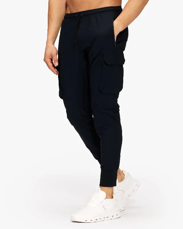 Crazy Savings Equinox Tech Cargo Joggers