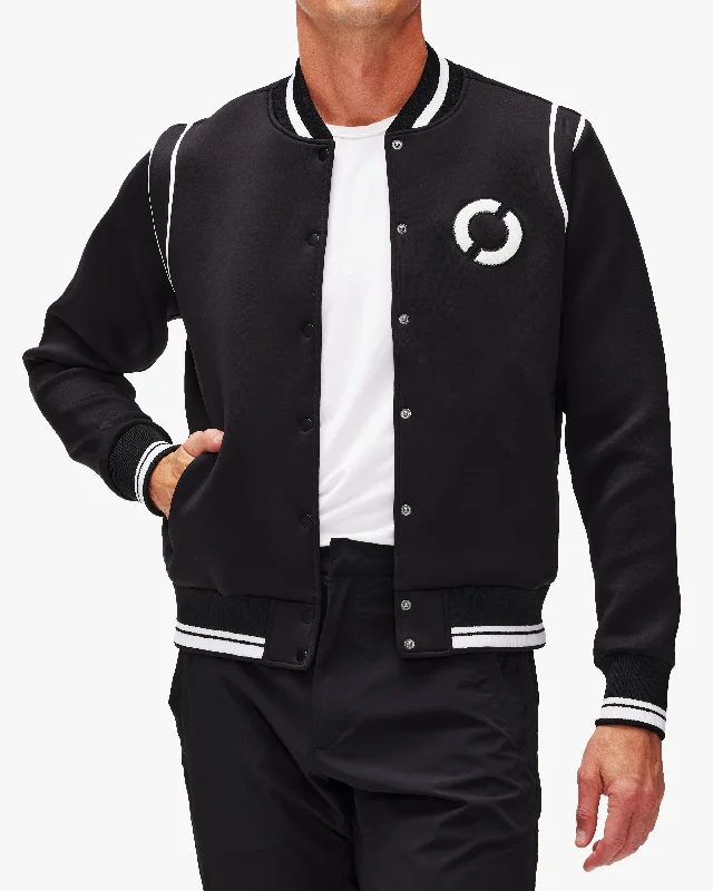 Must-Have Deals Equinox Varsity Jacket