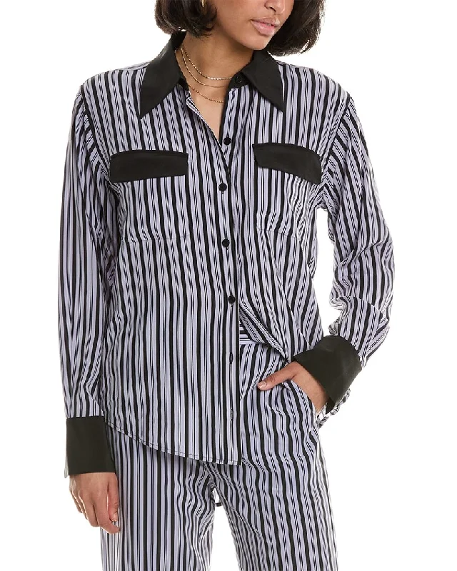 Sale Event Equipment Silk Top