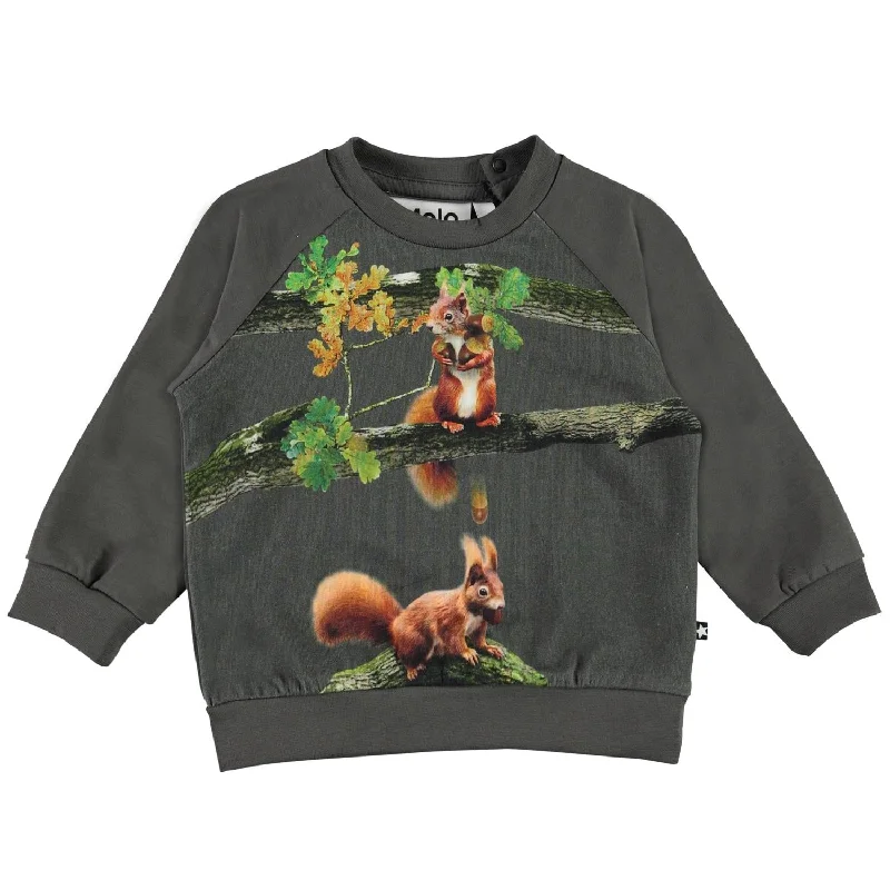 Esco T-Shirt Forest Animals