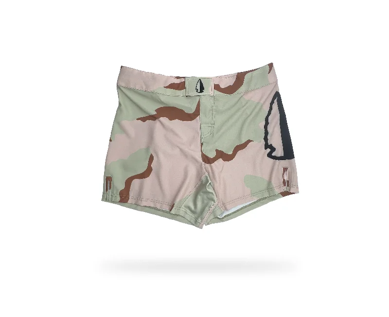 Fight Shorts - DCU Camo