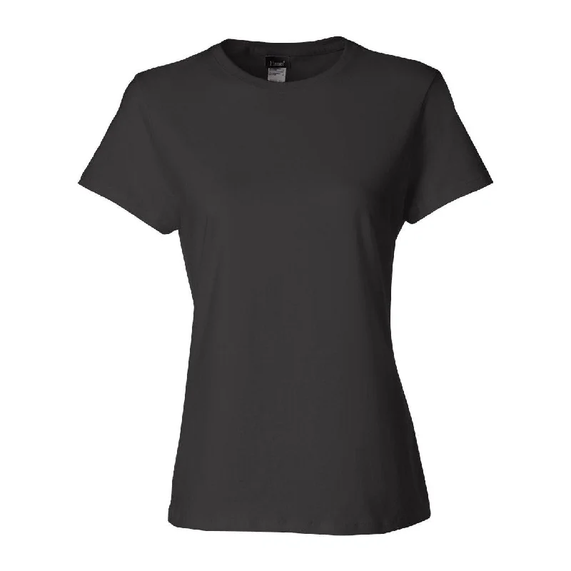 Bargain Bin Hanes Perfect-T Womens T-Shirt