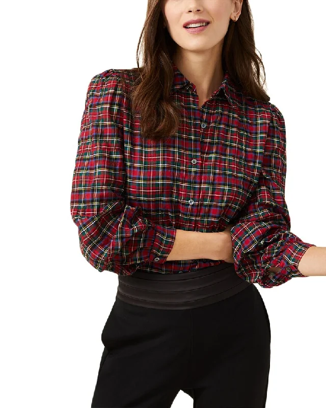 Special Promotion J.McLaughlin Jewel Blouse