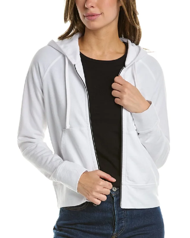 Buy Now James Perse French Terry Zip Hoodie