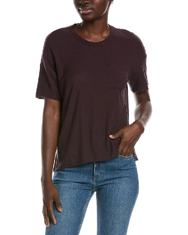 Crazy Deals James Perse Pocket T-Shirt