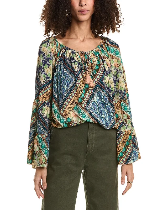 Extra Discounts Johnny Was Miza Blouse