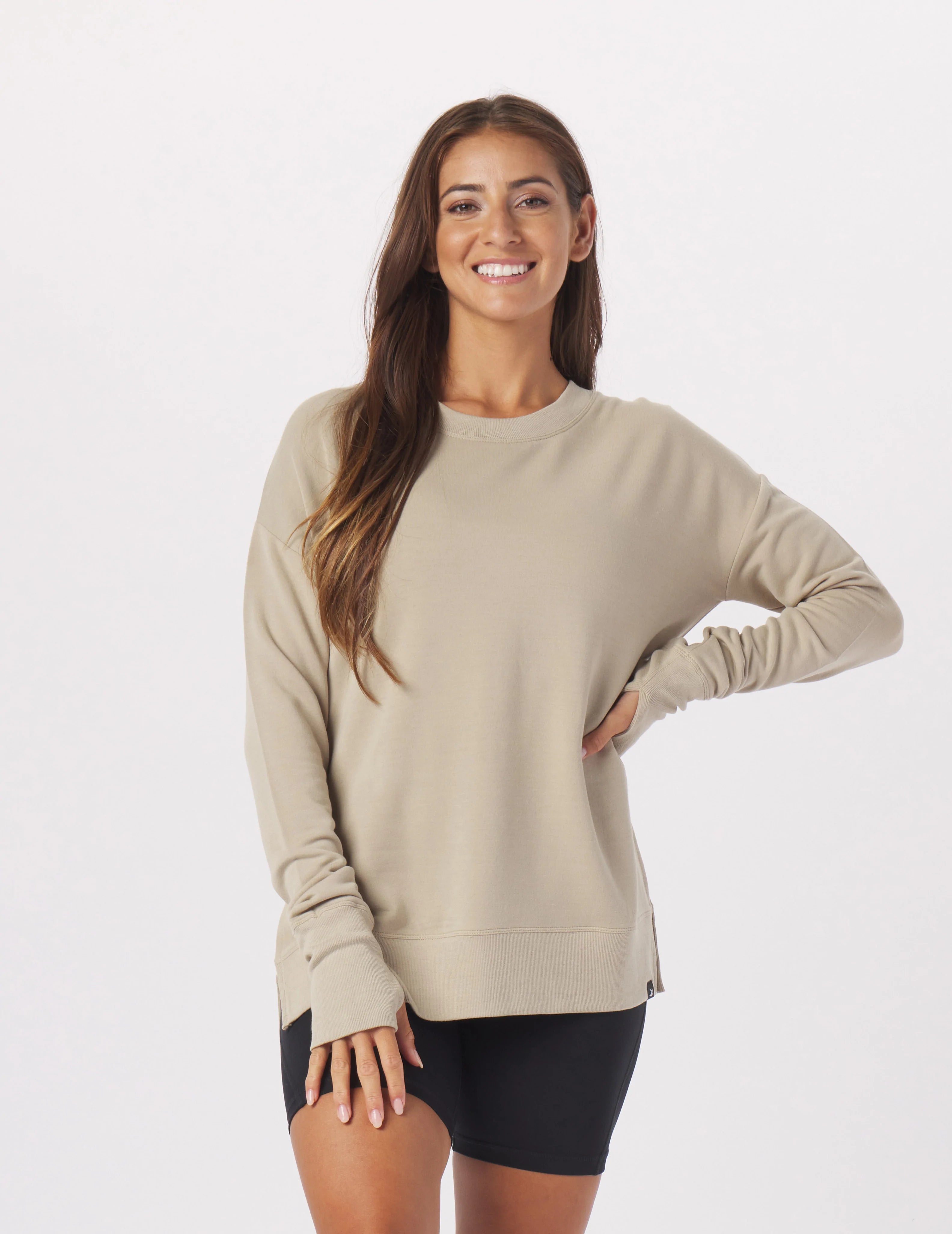 Factory Direct Sale Lounge Long Sleeve: Linen