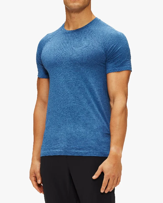 Don't Wait Lululemon Metal Vent Tech Short Sleeve 2.5
