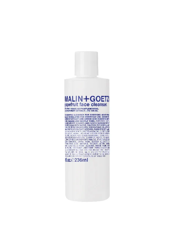 Malin+Goetz Grapefruit Face Cleanser