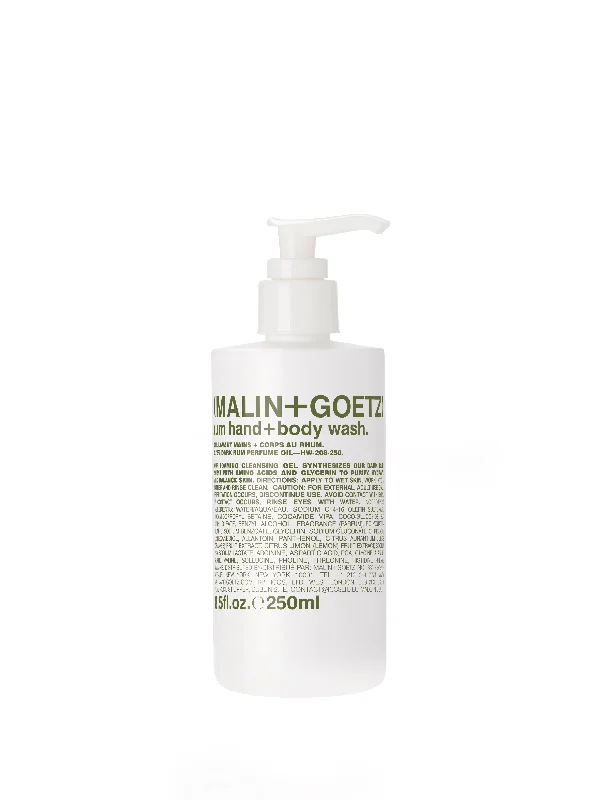 Malin+Goetz Rum Hand+Body Wash