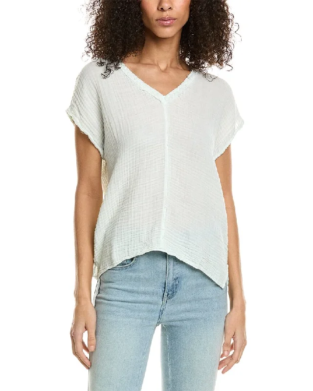 Deal Alert Michael Stars Draya V-Neck T-Shirt