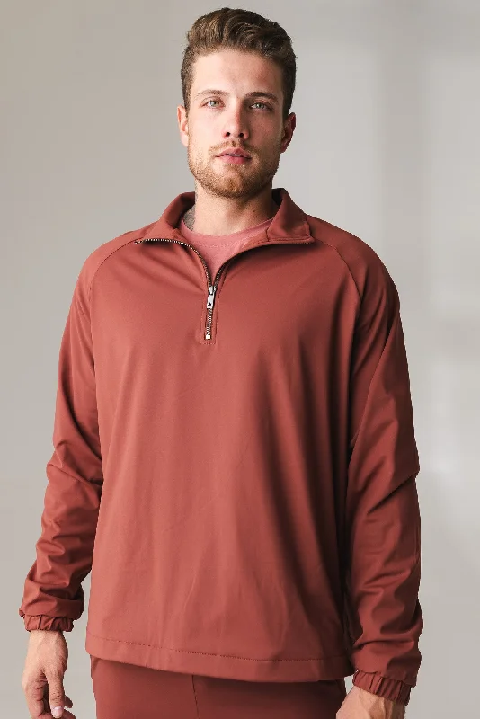 Vitality Navigator® Jacket - Cinnamon