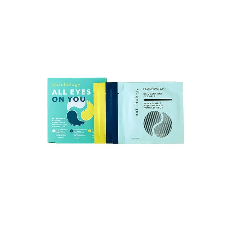 Exclusive Savings Patchology All Eyes on You Kit