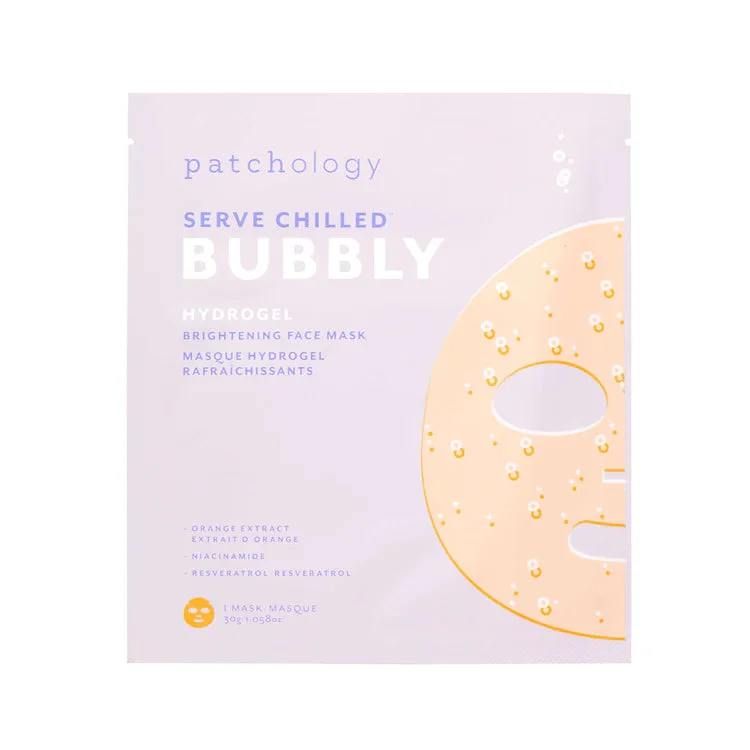 Today's Special Patchology Bubbly Brightening Hydrogel Mask