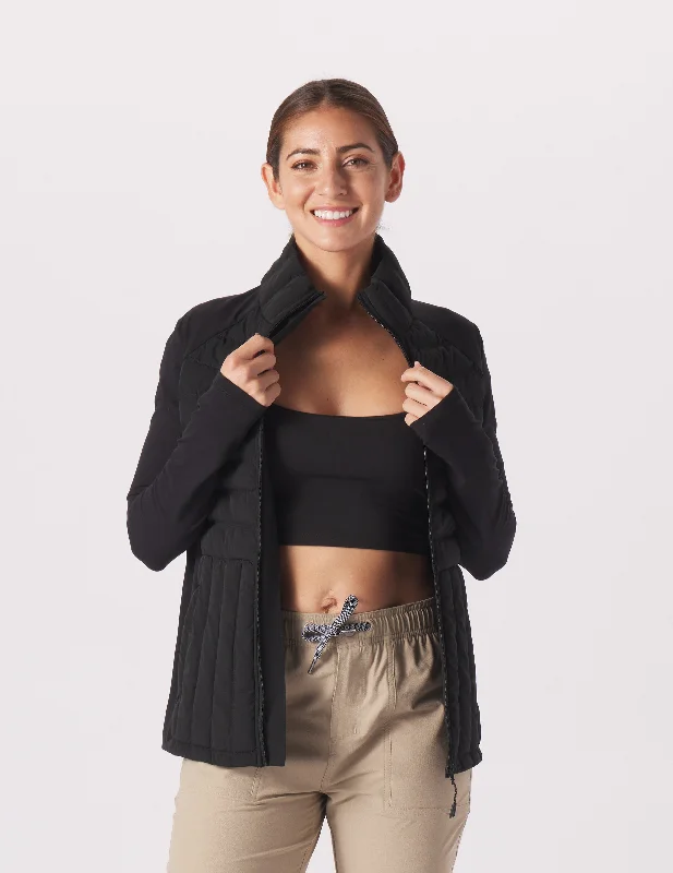 Limited Time Discount Pure Puffer: Black