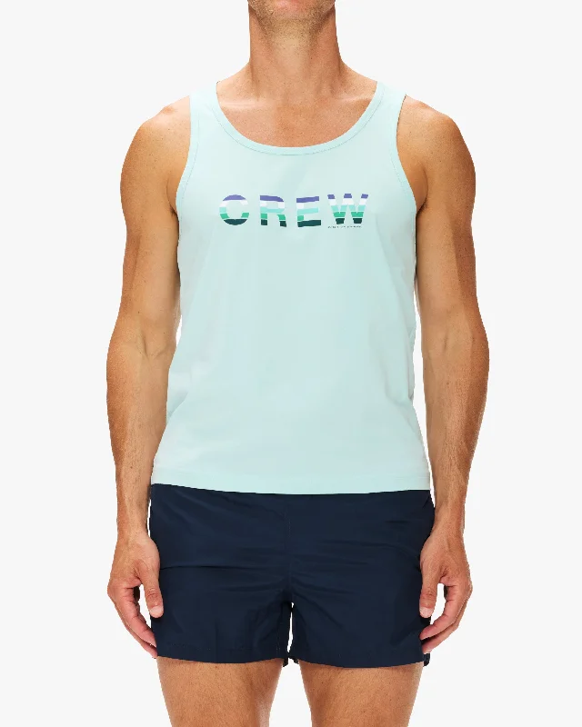 Ron Dorff Organic Cotton Tank Top Crew