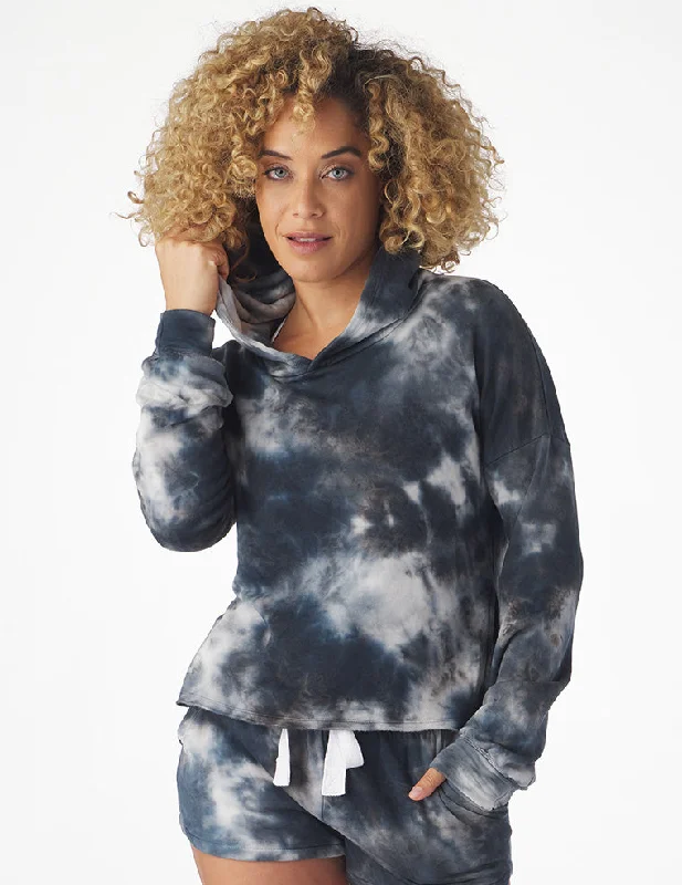 Price Reduction Rush Hoodie: Nautical Wash