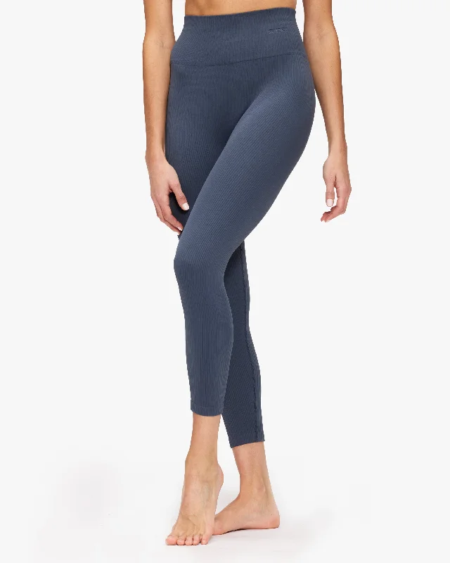 Super Deal Saisei Ribbed 7/8 Legging