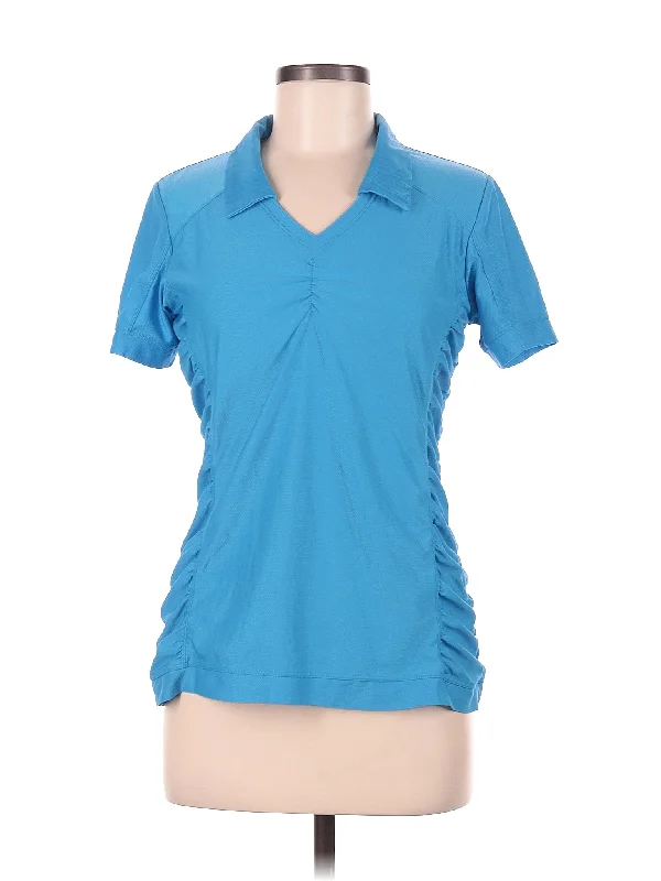 Discount Extravaganza Short Sleeve Polo