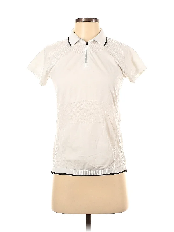 Short Sleeve Polo