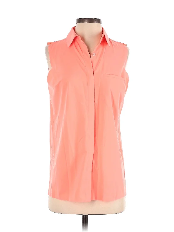 Weekend Deal Sleeveless Blouse