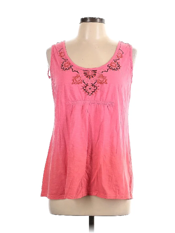 Discount Mania Sleeveless Blouse