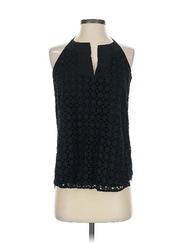 Midnight Sale Sleeveless Blouse